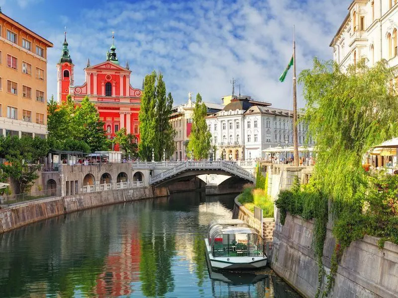 Ljubljana