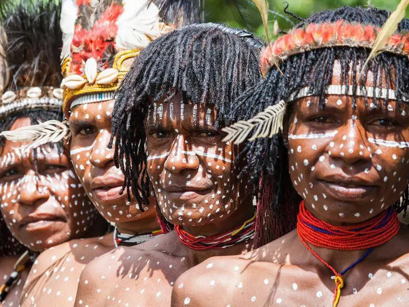 Papua New Guinea