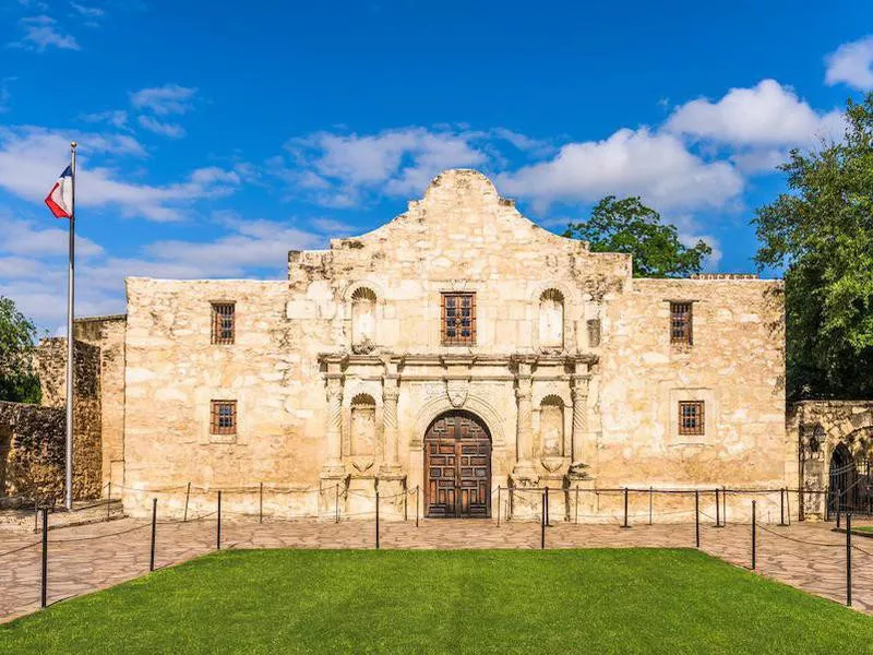 The Alamo