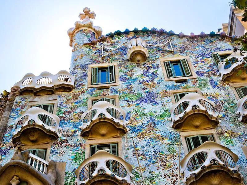 Casa Batllo