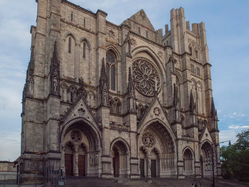 Cathedral of St. John the Divine