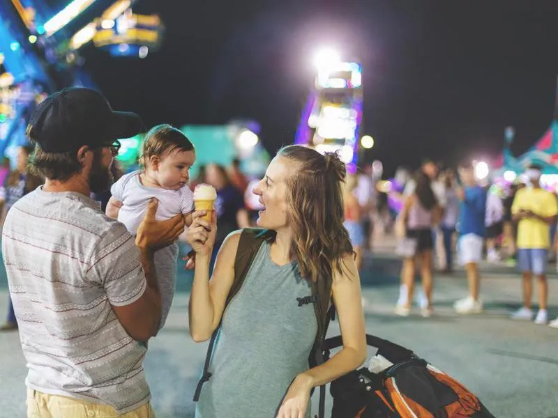 Empire State Fair in Springfield, Missouri