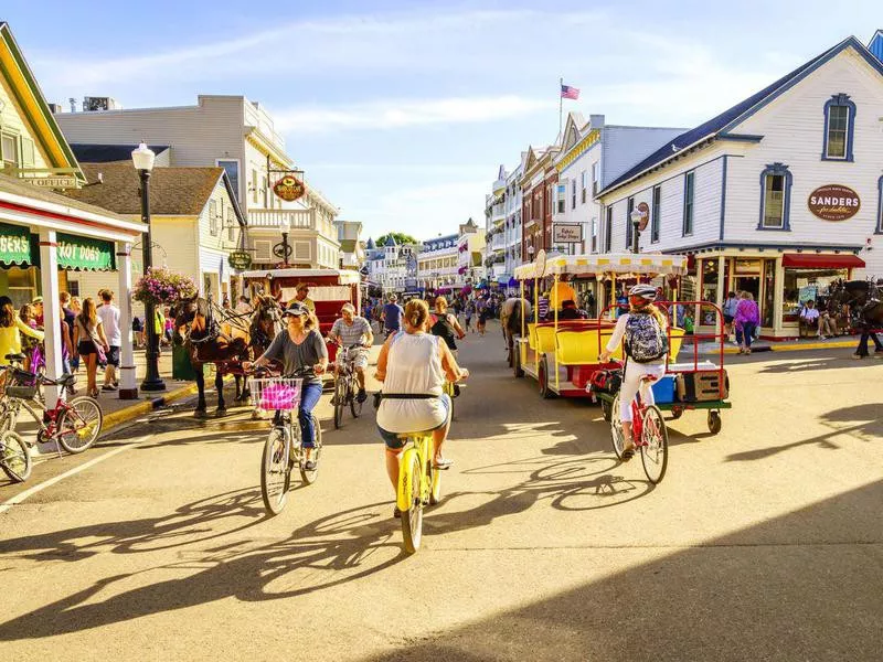 Mackinac Island