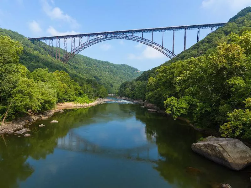 New River Gorge Bridge