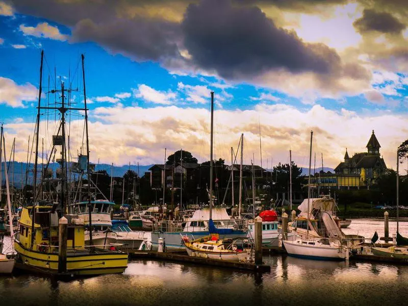 Eureka Harbor