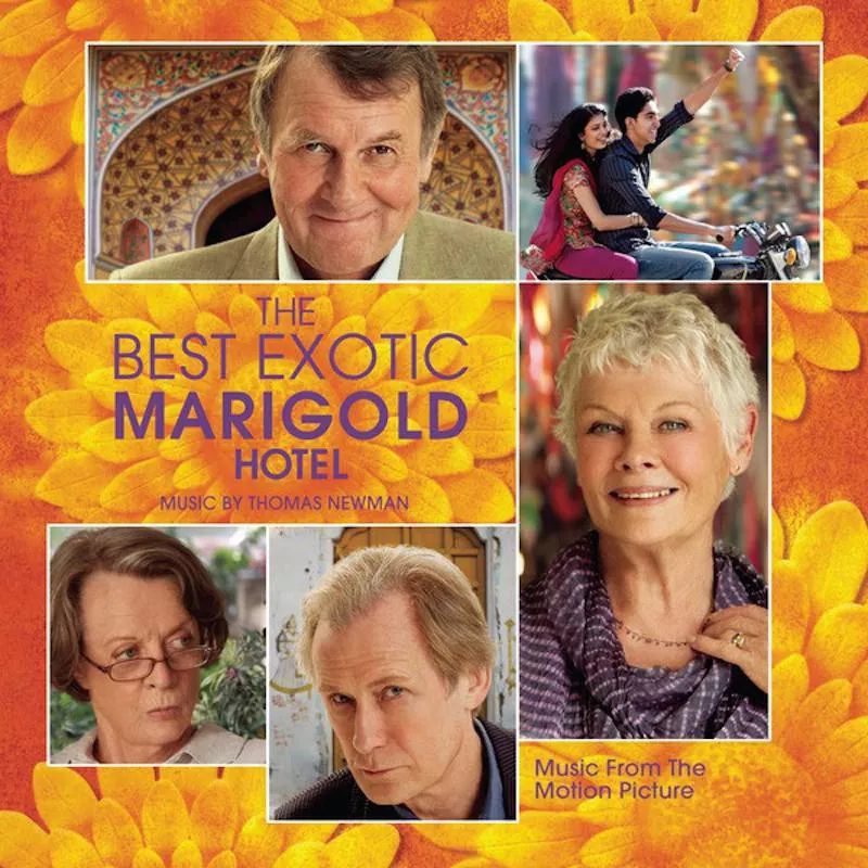 Best Exotic Marigold Hotel