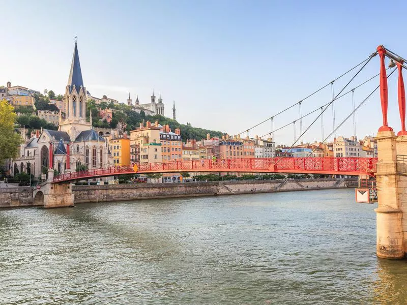 Lyon, France