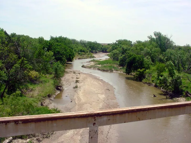 Smoky Hill River