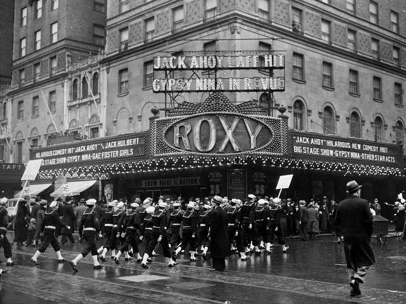 Roxy Theatre