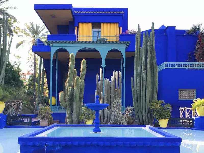 Majorelle Jardin