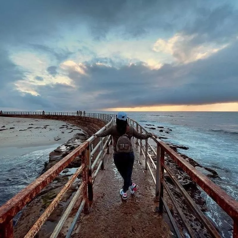 La Jolla Cove