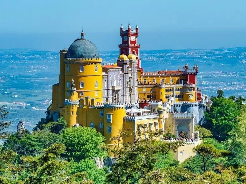 Pena Palace