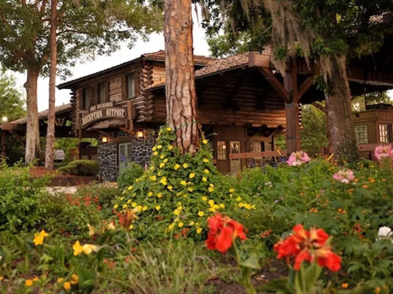 Disney's Fort Wilderness Resort