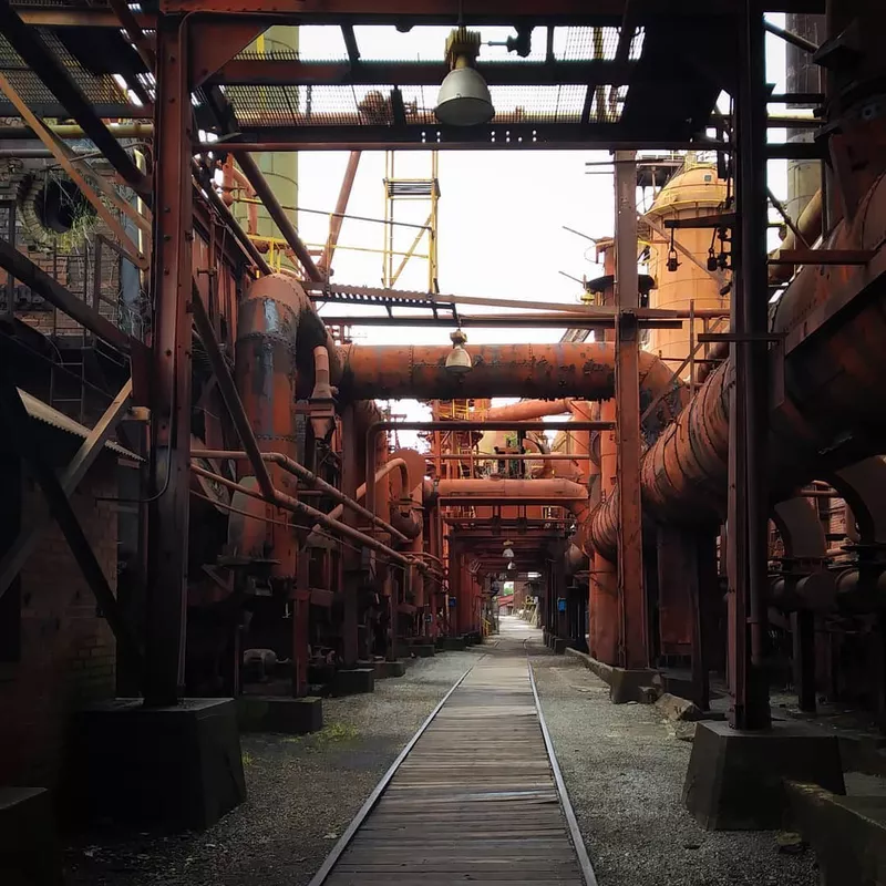 Sloss Furnaces