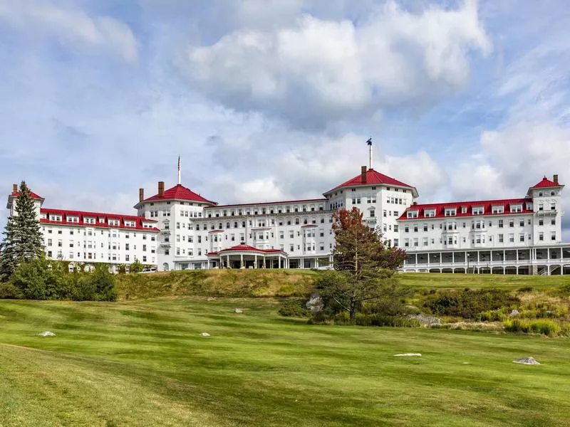 Omni Mount Washington Resort