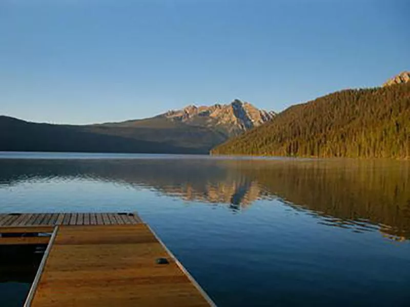 Point Campground, Idaho