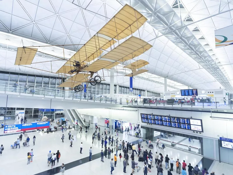 Hong Kong Airport