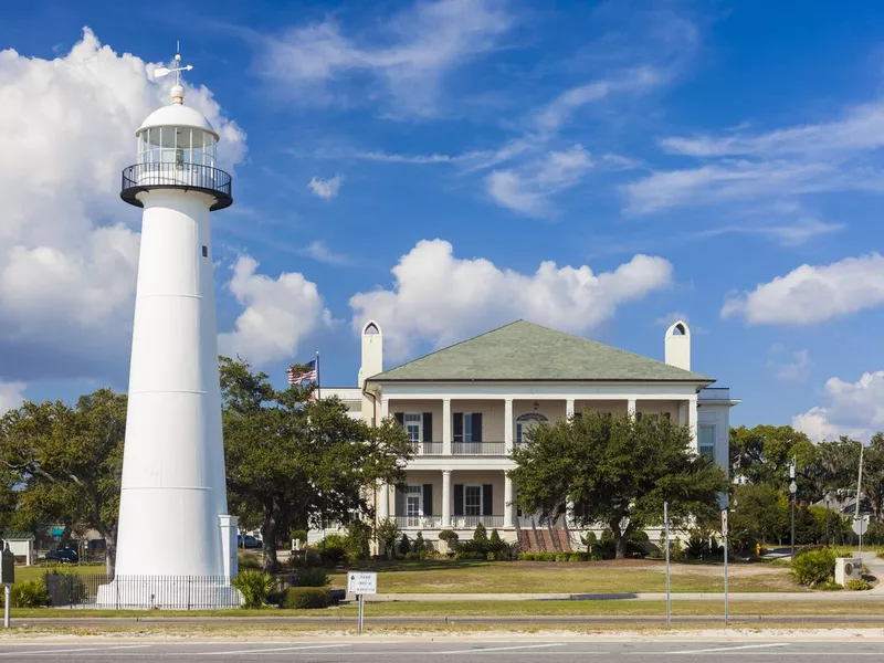 Biloxi, Mississippi Lighthouse