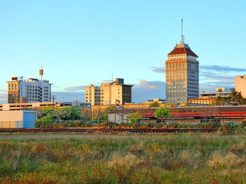 Fresno, California