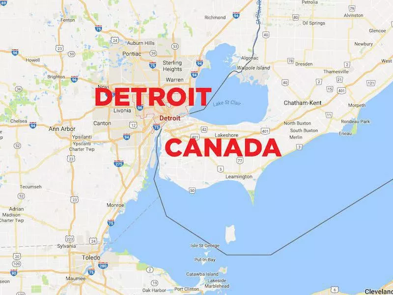 Detroit