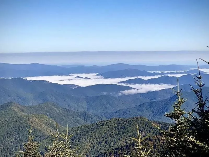 Mt. Mitchell