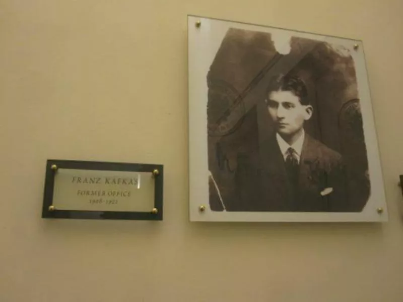 Franz Kafka