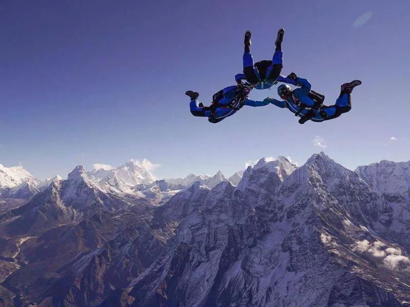 Mount Everest, Nepal