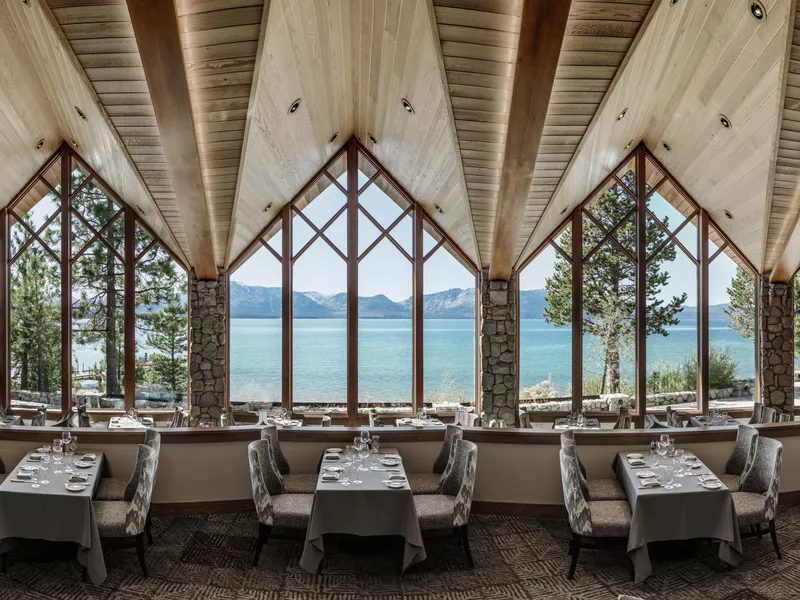 Restaurant at Edgewood Tahoe