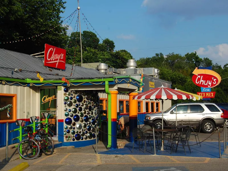 Original Chuy's in Austin