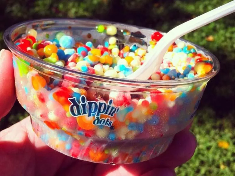 Dippin dots