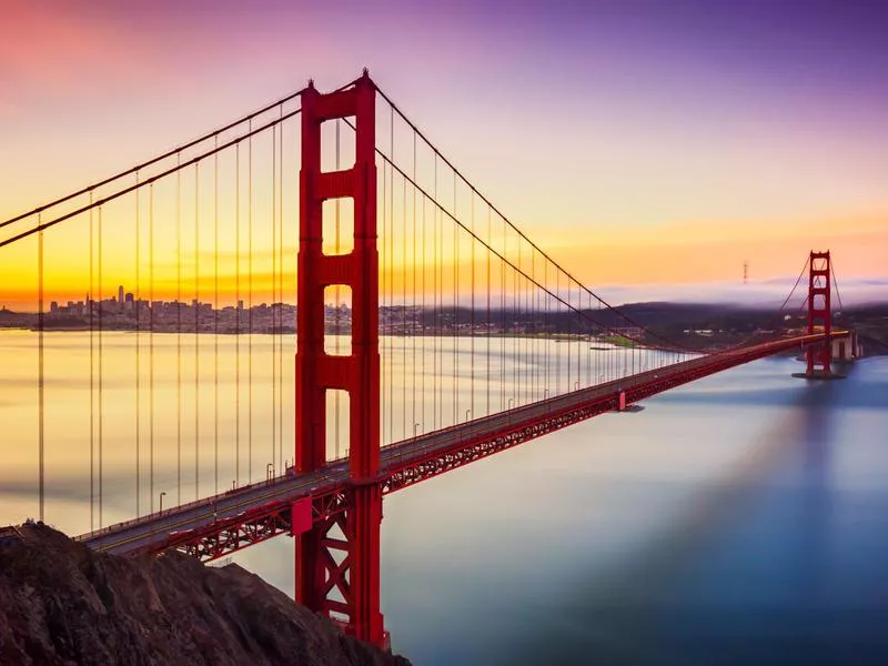 Golden Gate Bridges