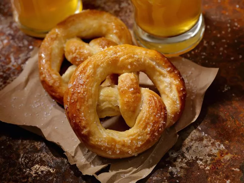 Pretzels