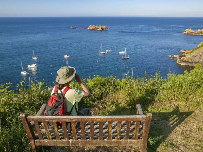 Sark Island, Channel Islands