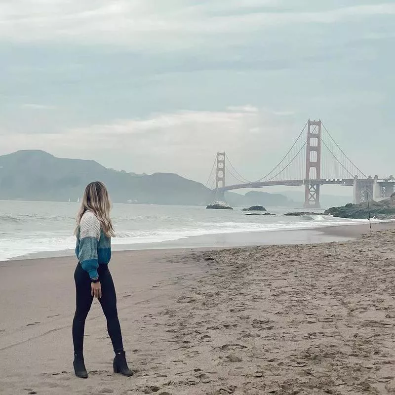 Baker Beach