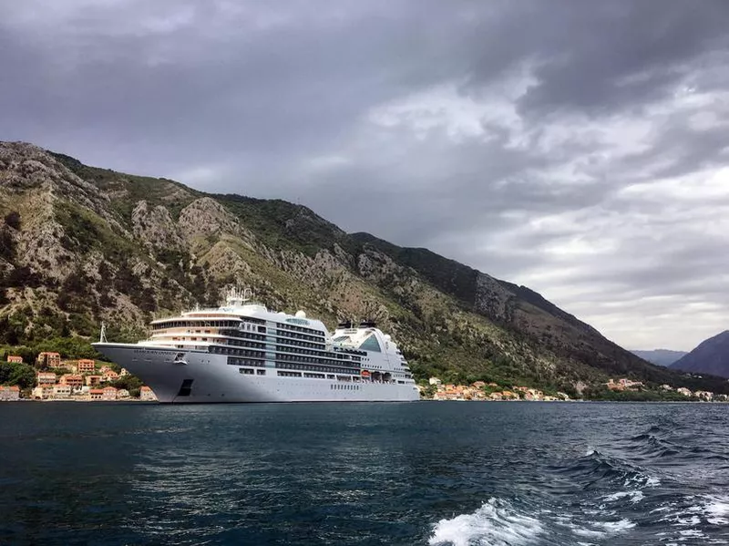 Seabourn Cruise Line