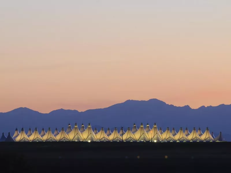 Denver International Airport