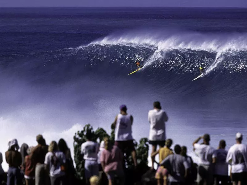 Waimea Bay