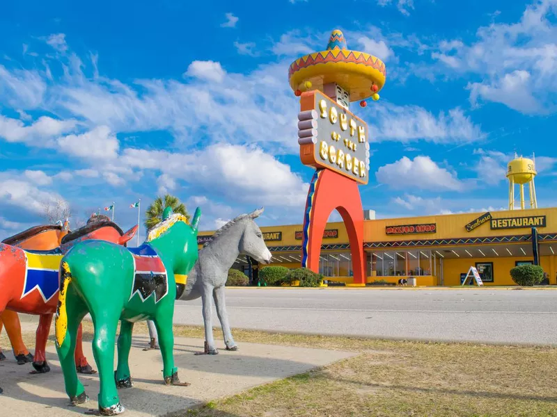 South of the Border Tourist attraction