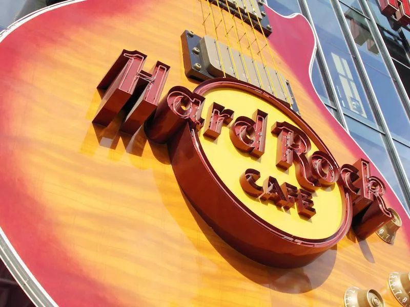 Hard Rock Cafe