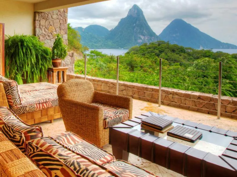 Jade Mountain