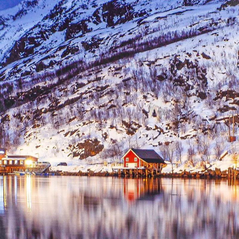 Tromso, Norway