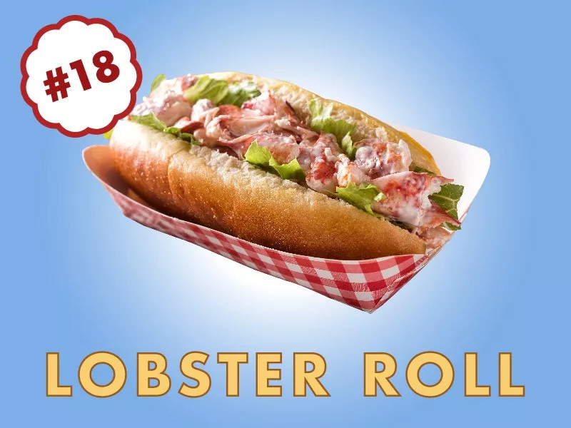 Lobster Roll