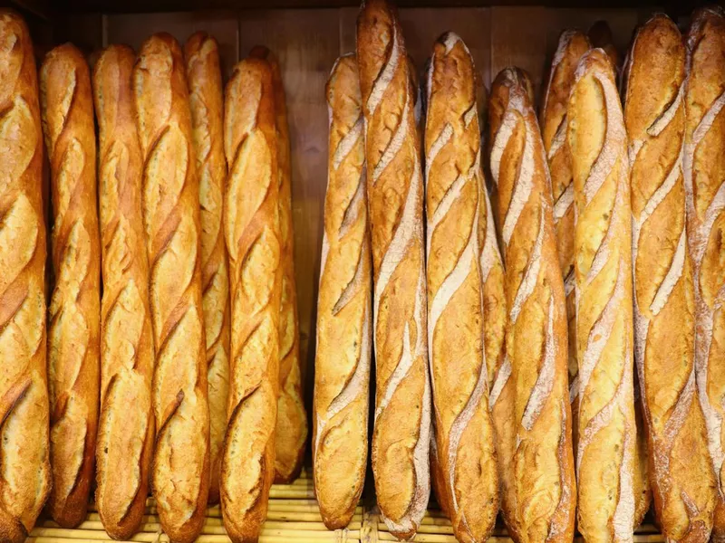 French baguette bread