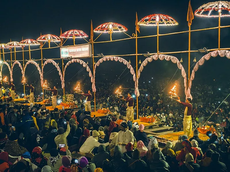 Varanasi