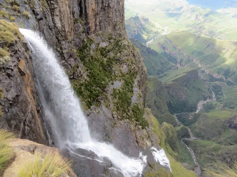 Tugela Falls