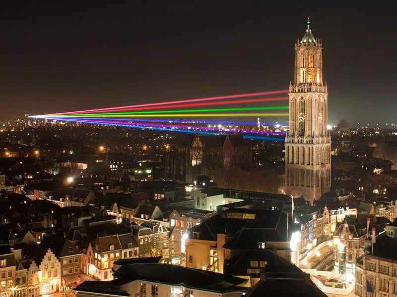 Utrecht Dom Tower