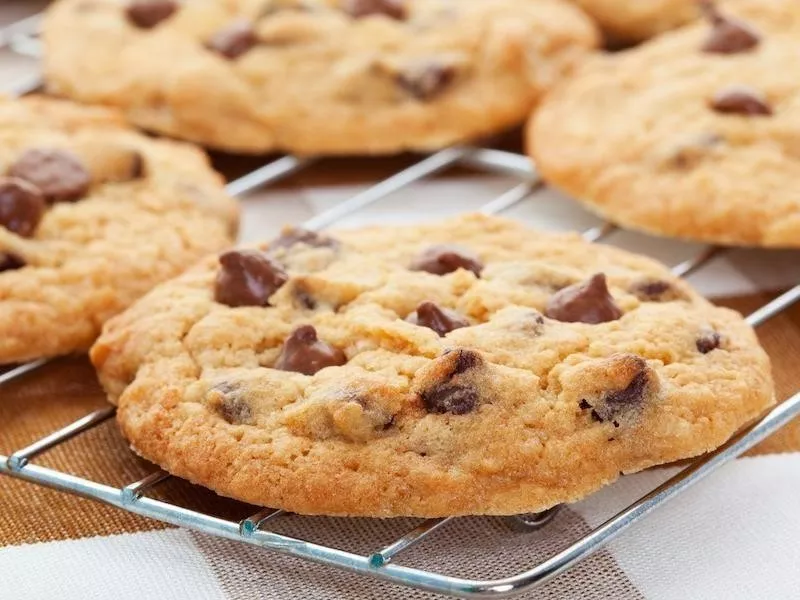 Chocolate Chip Cookies