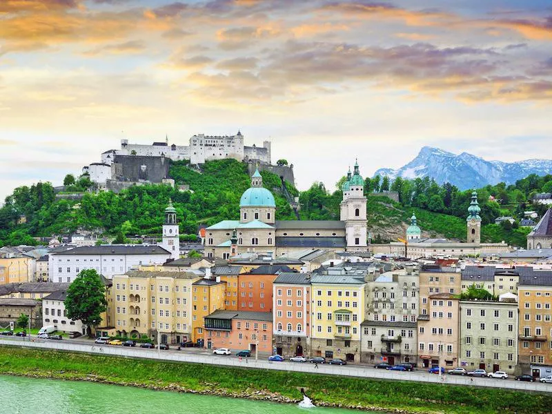 Salzburg