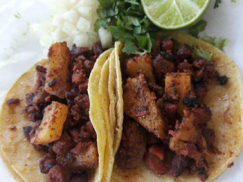 Tacos Tierra Caliente