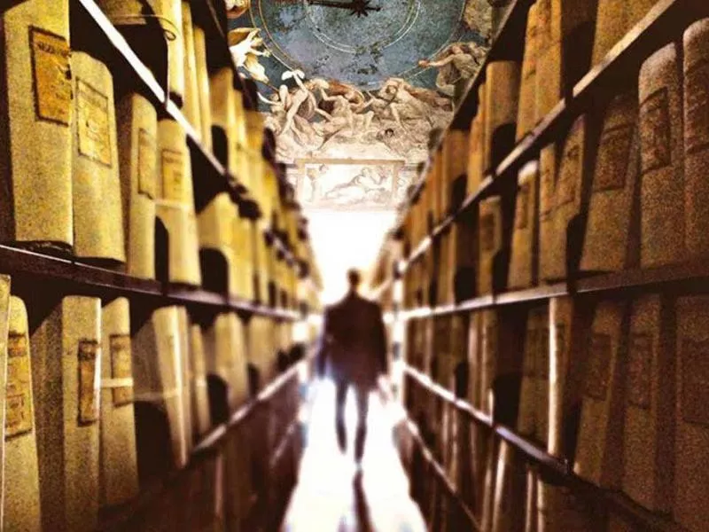 Vatican Secret Archives